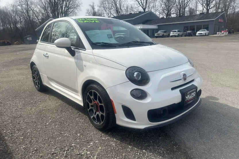 2015 Fiat 500 Turbo photo 1