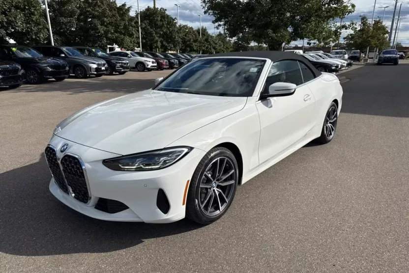 2023 Bmw 430i xDrive photo 1