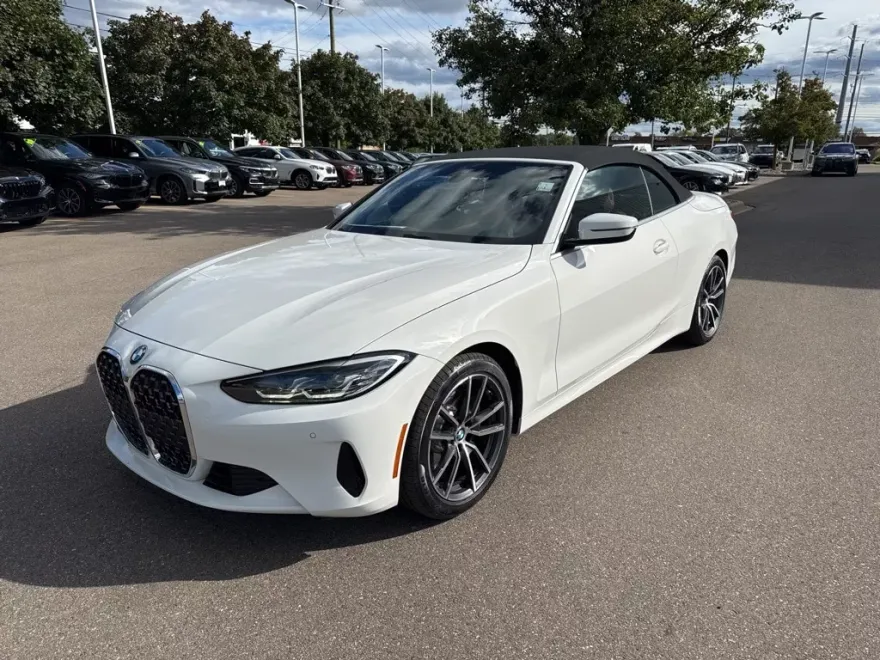 2023 Bmw 430i xDrive photo 1