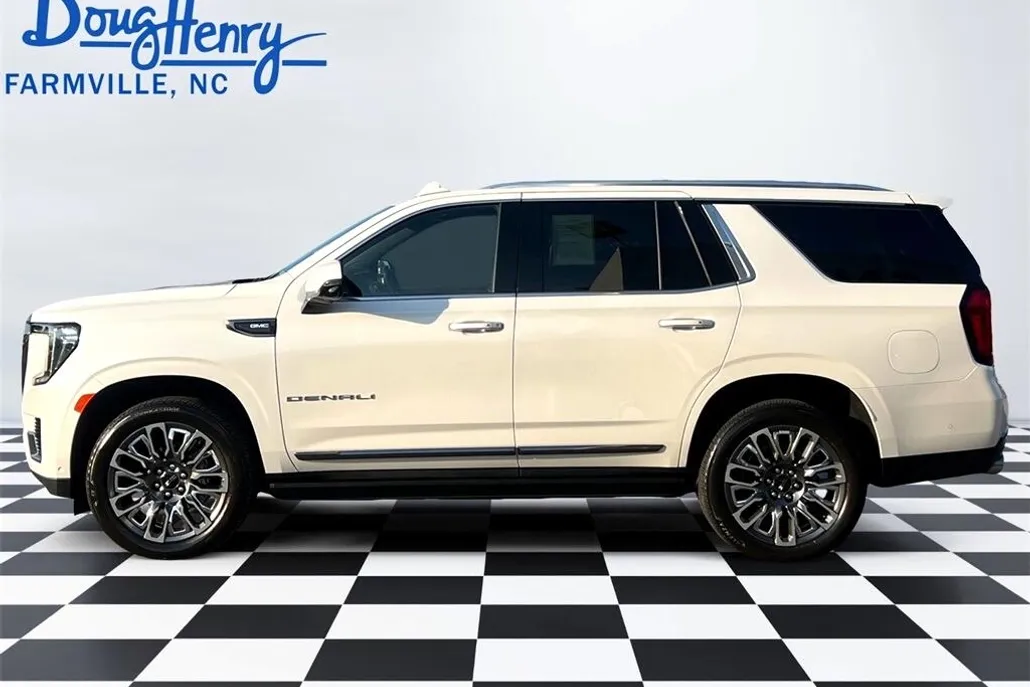 2024 Gmc Yukon Denali Ultimate photo 1