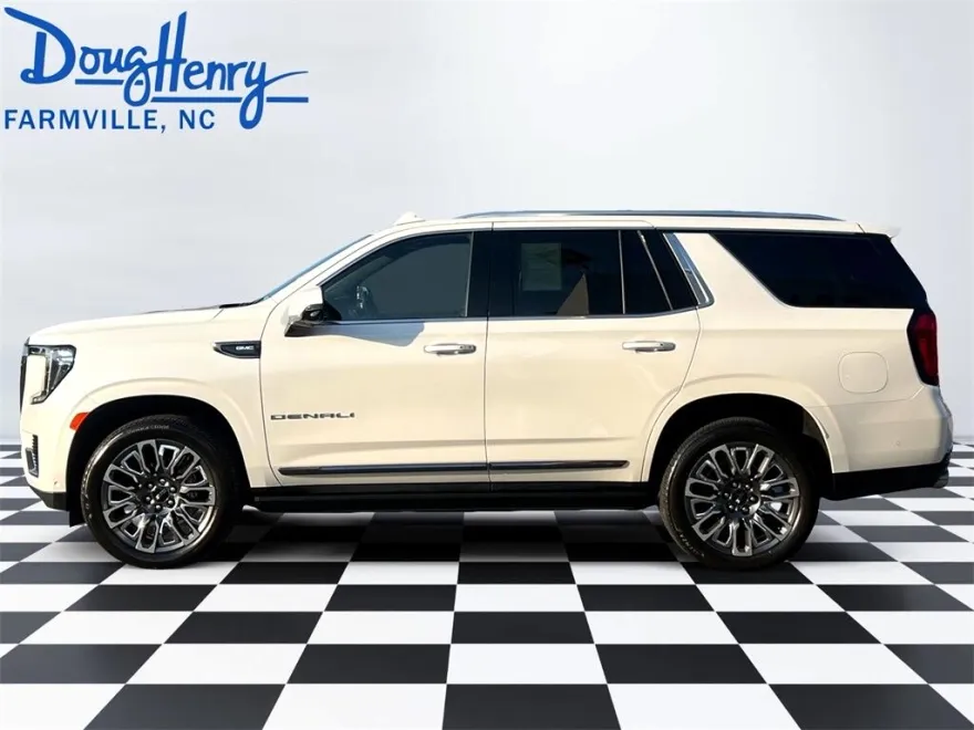 2024 Gmc Yukon Denali Ultimate photo 1