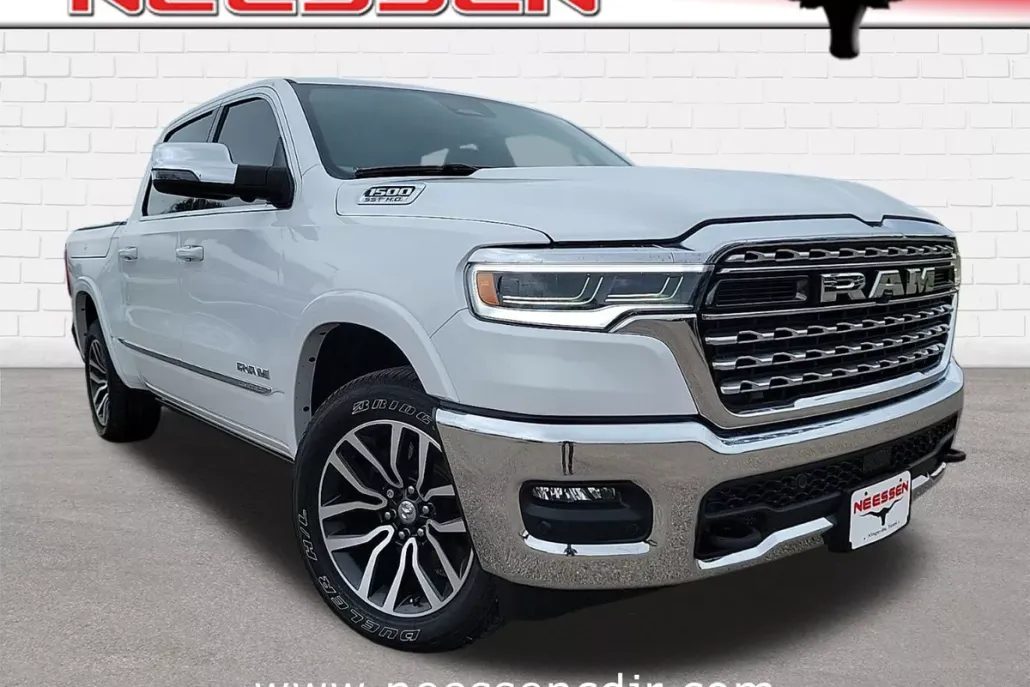 2025 Ram 1500 Limited photo 1