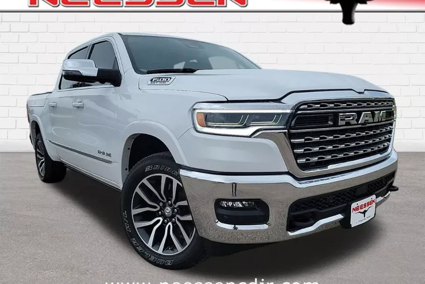2025 Ram 1500 Limited photo 1
