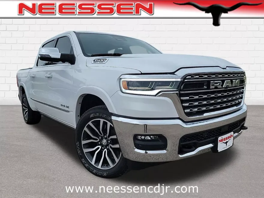 2025 Ram 1500 Limited photo 1