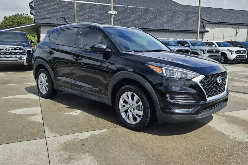 2021 Hyundai Tucson Value photo 1