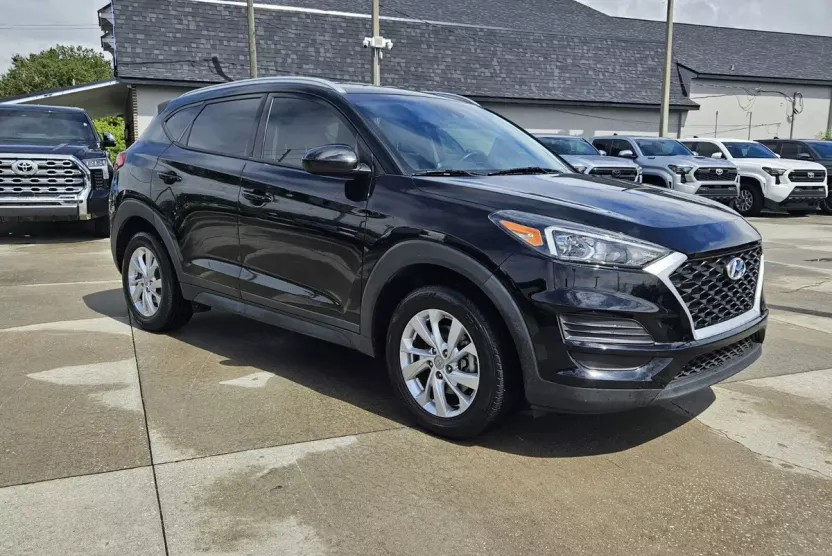 2021 Hyundai Tucson Value photo 1