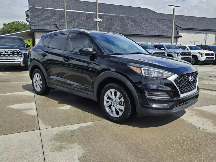 2021 Hyundai Tucson Value photo 1