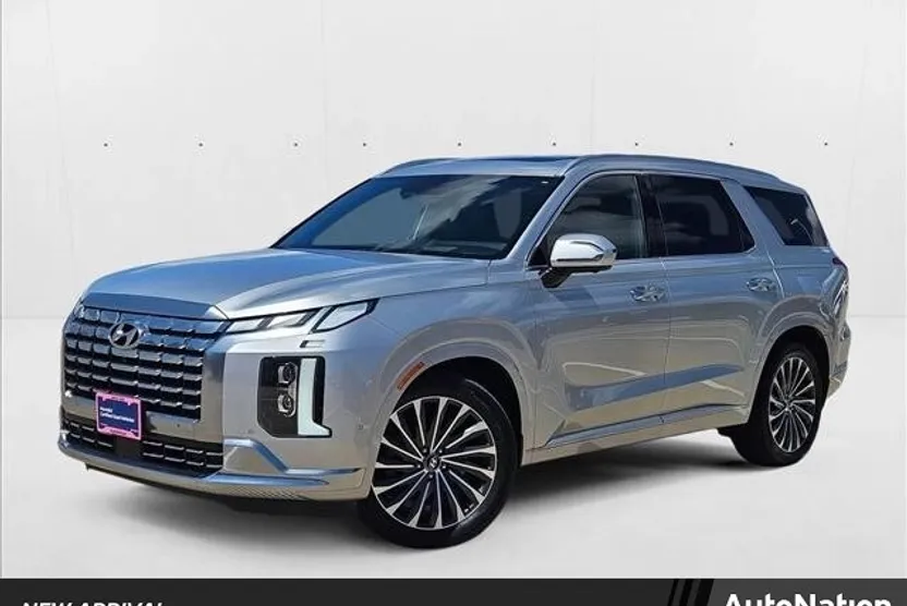 2023 Hyundai Palisade Calligraphy photo 1