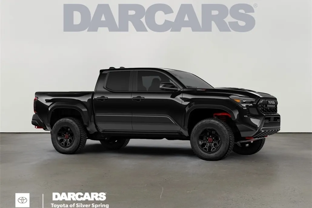 2025 Toyota Tacoma TRD Pro photo 1