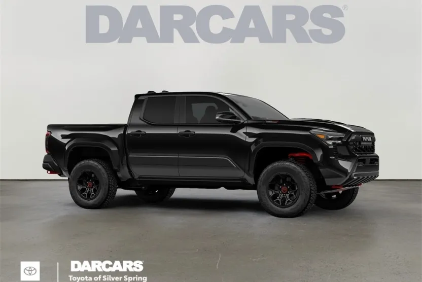 2025 Toyota Tacoma TRD Pro photo 1