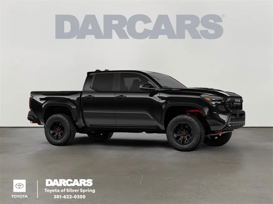 2025 Toyota Tacoma TRD Pro photo 1