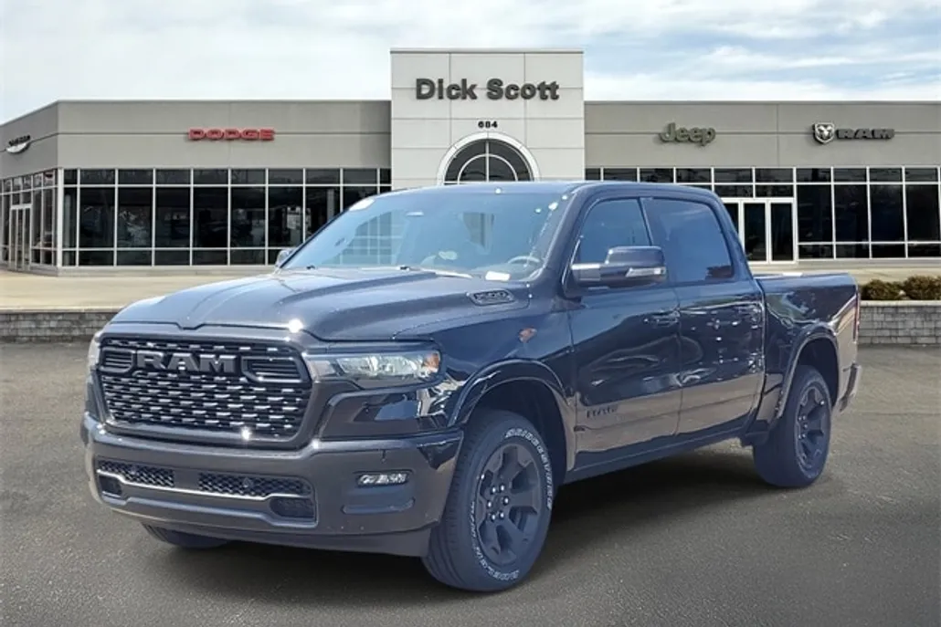 2026 Ram 1500 Big Horn Lone Star photo 1