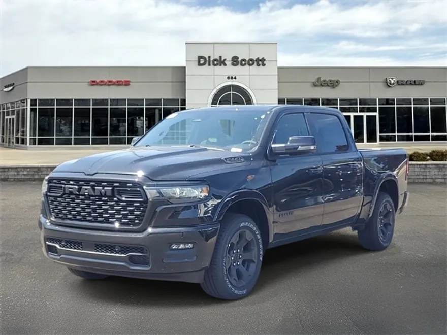 2026 Ram 1500 Big Horn Lone Star photo 1