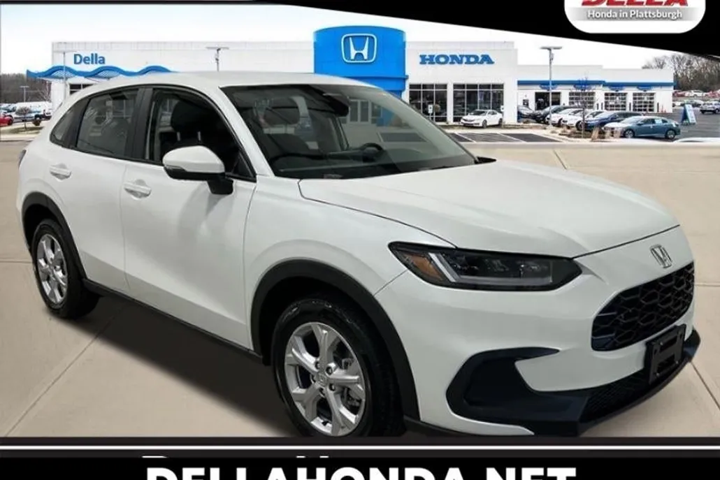 2025 Honda HR-V LX photo 1