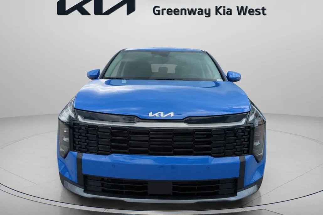 2026 Kia Sportage EX photo 1