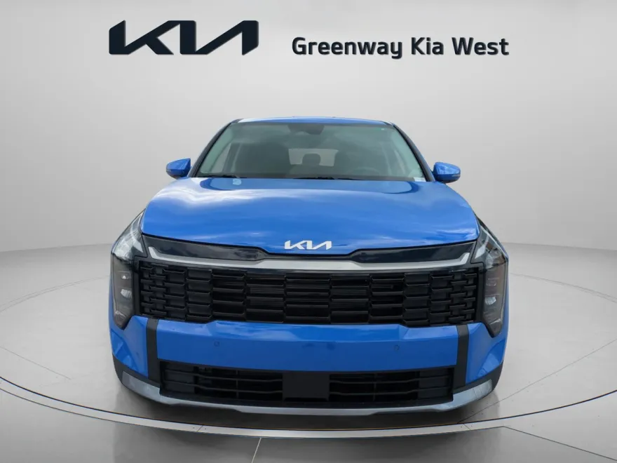 2026 Kia Sportage EX photo 1