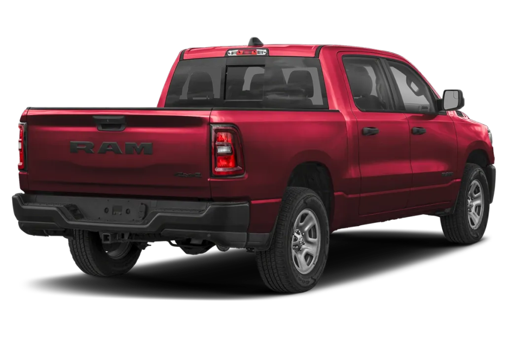 2026 Ram 1500 Tradesman photo 1