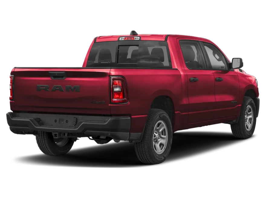 2026 Ram 1500 Tradesman photo 1