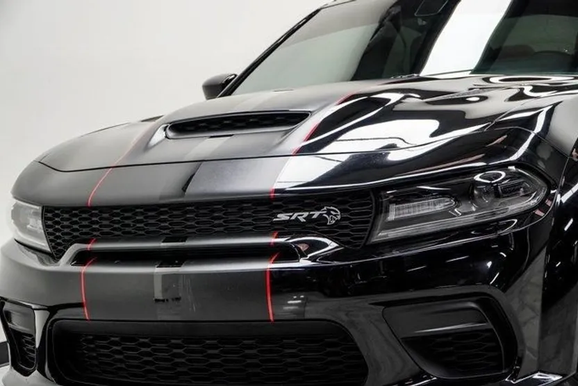 2021 Dodge Charger SRT8 Hellcat Widebody photo 1