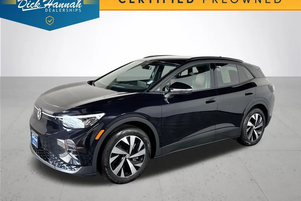2024 Volkswagen ID.4 Standard photo 1