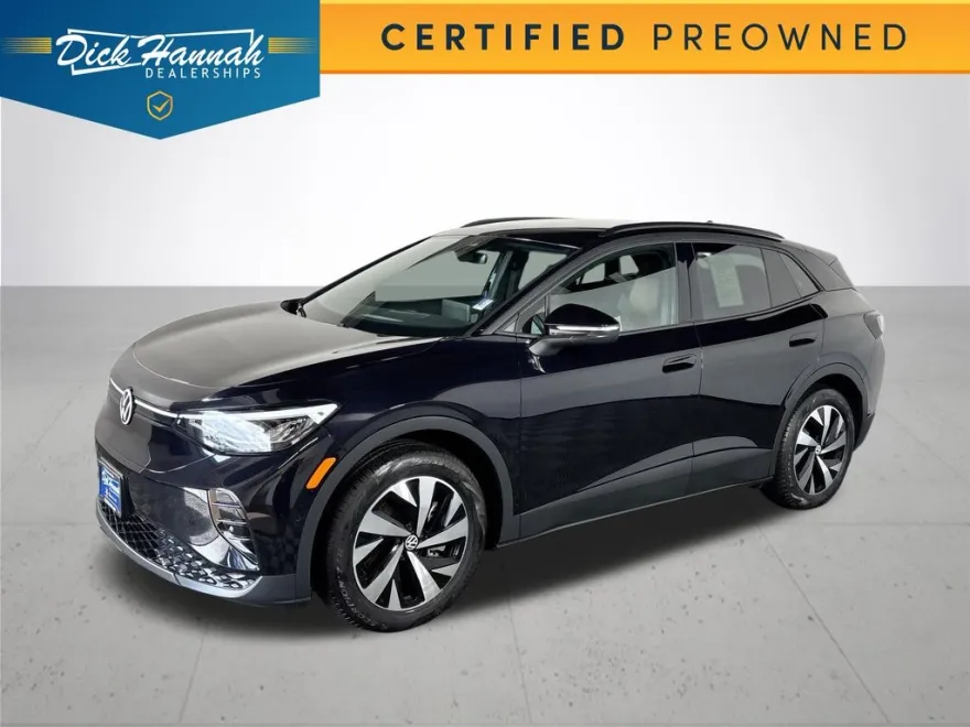 2024 Volkswagen ID.4 Standard photo 1
