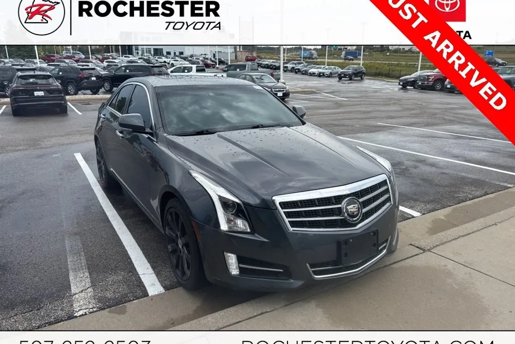 2013 Cadillac ATS 3.6L Premium photo 1