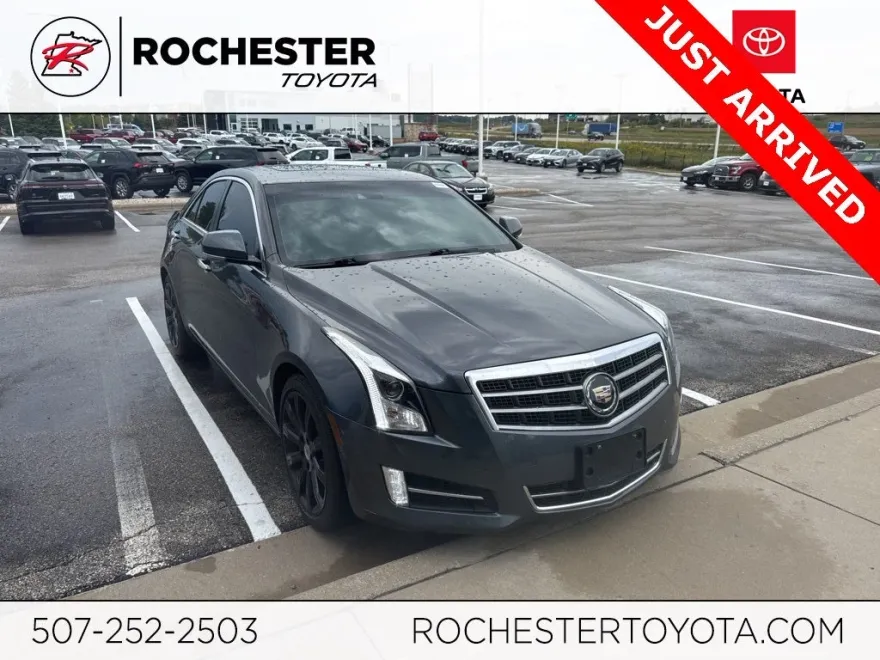 2013 Cadillac ATS 3.6L Premium photo 1