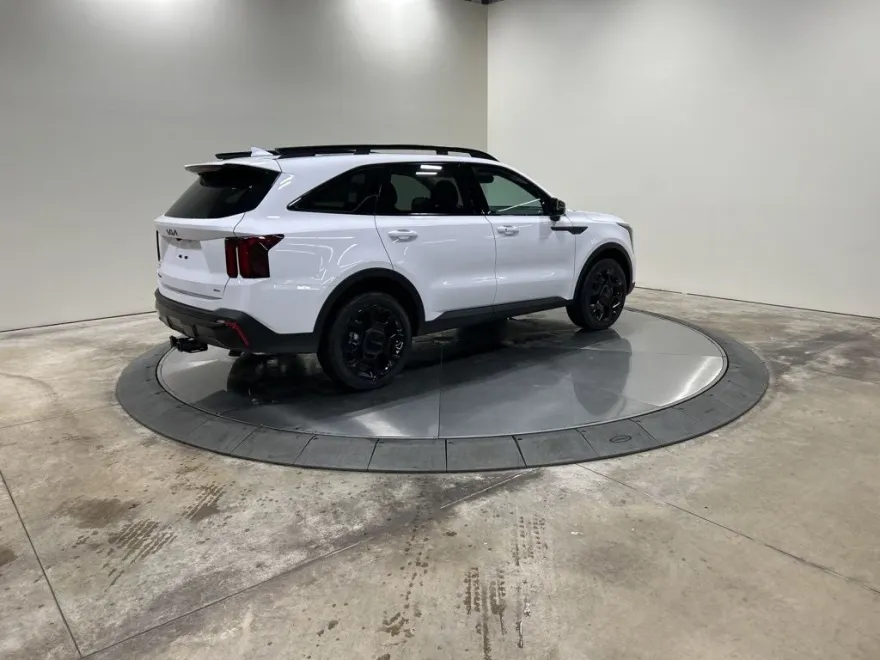 2026 Kia Sorento EX photo 1