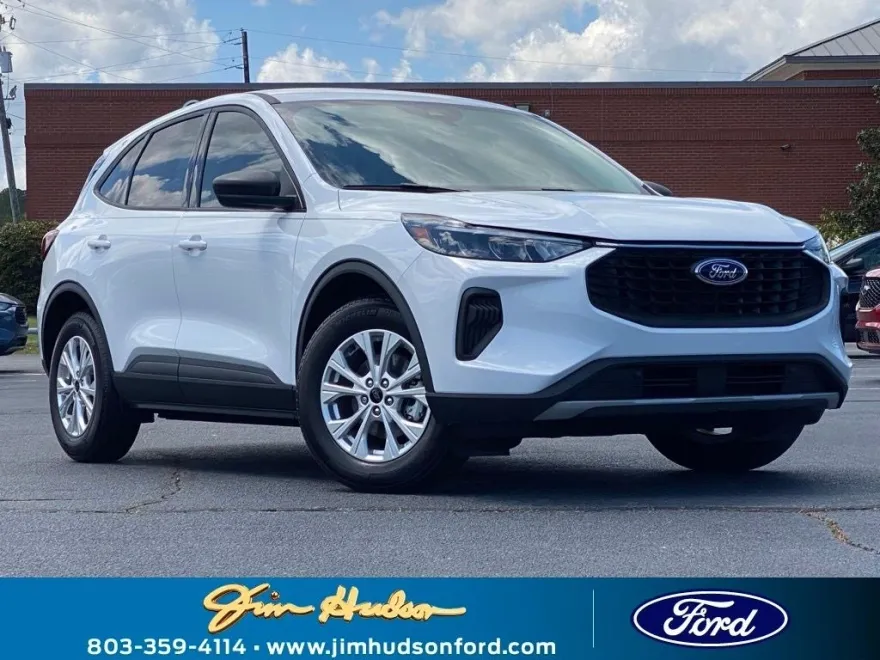 2025 Ford Escape Active photo 1