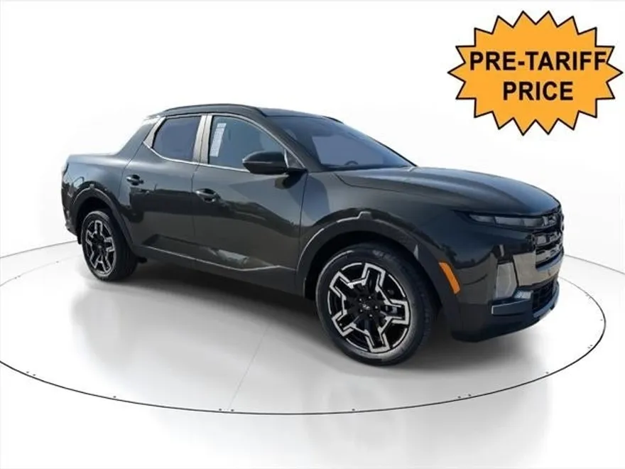 2025 Hyundai Santa Cruz Limited photo 1