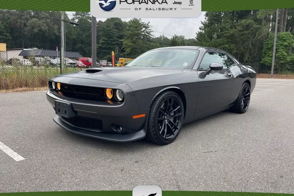 2018 Dodge Challenger T/A 392 photo 1
