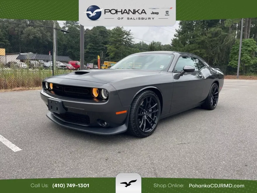 2018 Dodge Challenger T/A 392 photo 1