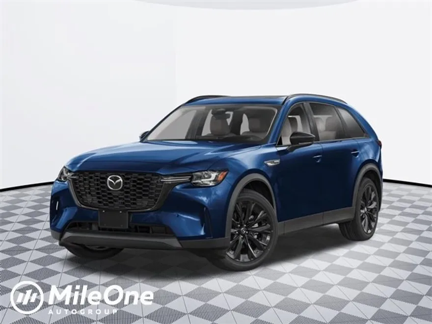 2025 Mazda CX-90 3.3 Turbo Premium S photo 1