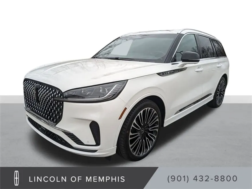 2025 Lincoln Aviator Black Label photo 1