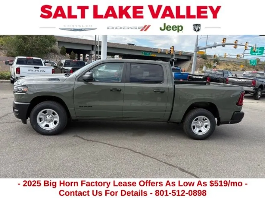 2025 Ram 1500 Tradesman photo 1