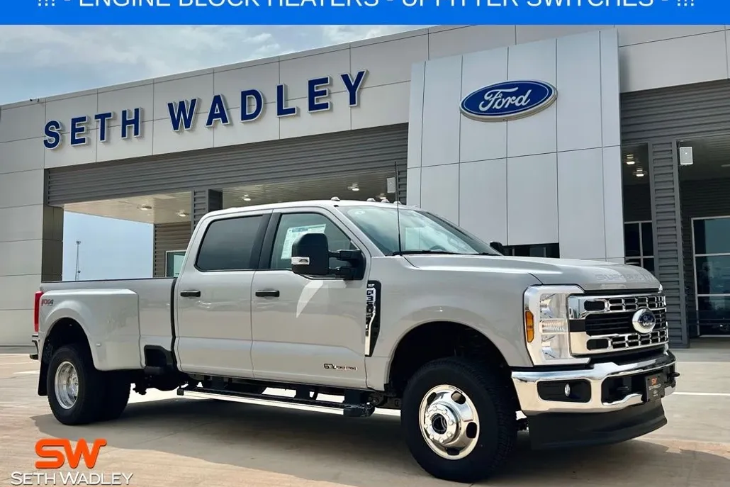 2026 Ford F-350 photo 1
