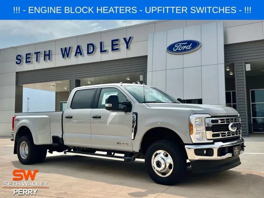 2026 Ford F-350 photo 1