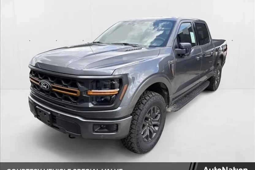 2025 Ford F-150 Tremor photo 1