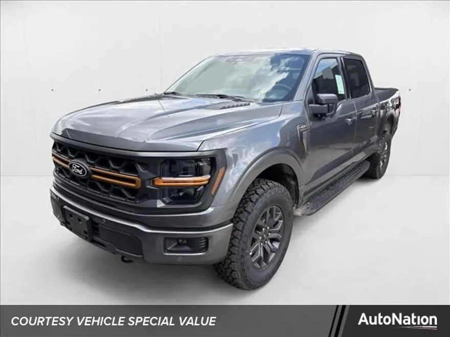 2025 Ford F-150 Tremor photo 1