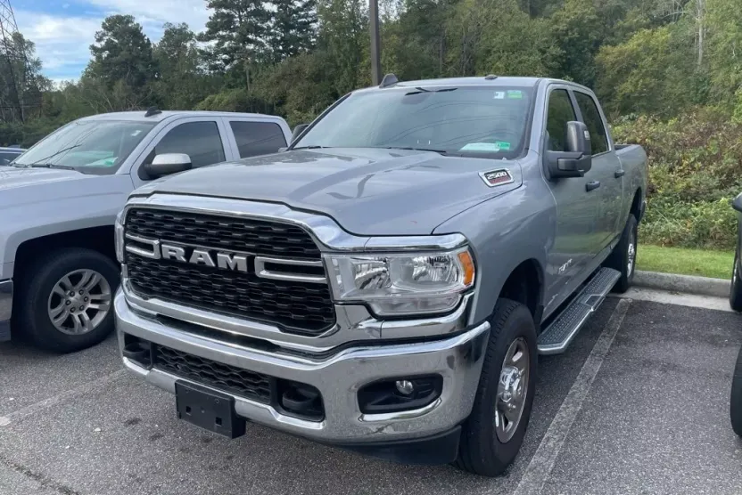 2024 Ram 2500 Big Horn photo 1