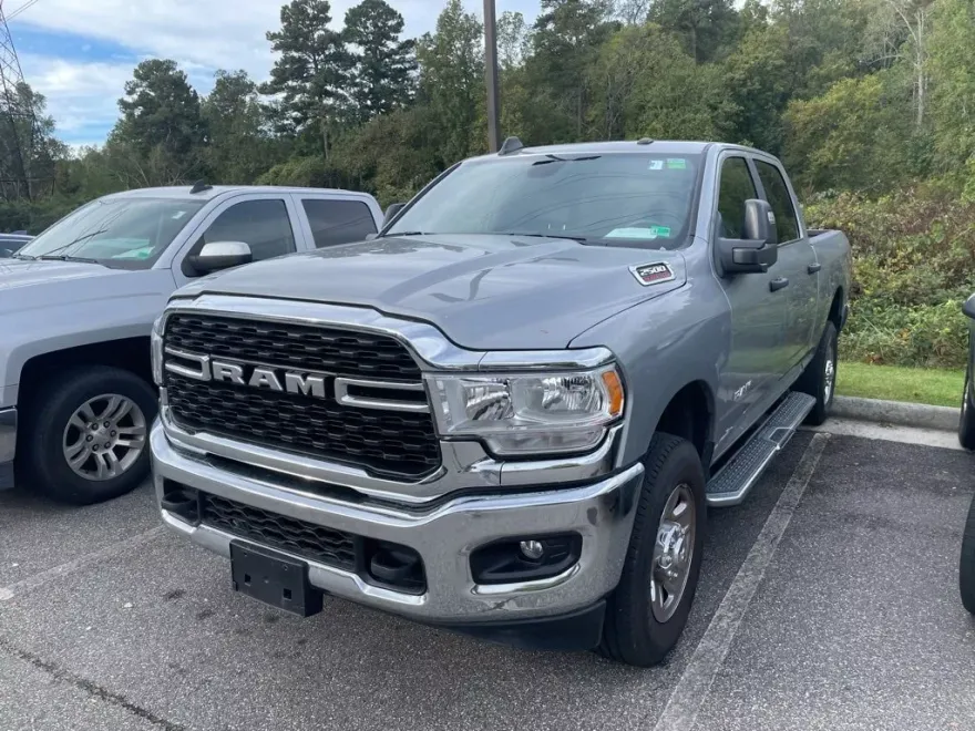 2024 Ram 2500 Big Horn photo 1