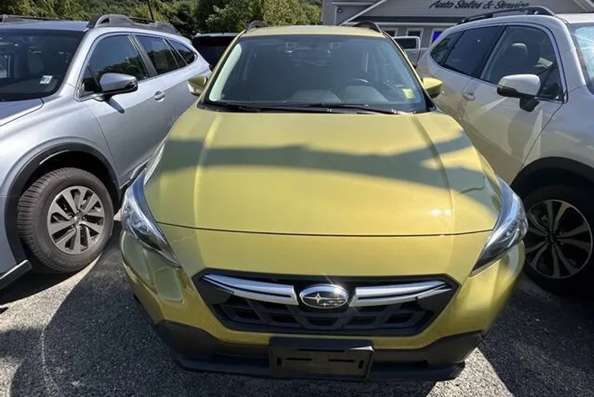 2023 Subaru Crosstrek Premium photo 1