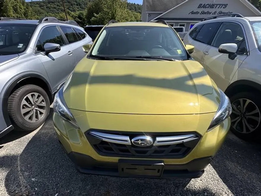 2023 Subaru Crosstrek Premium photo 1