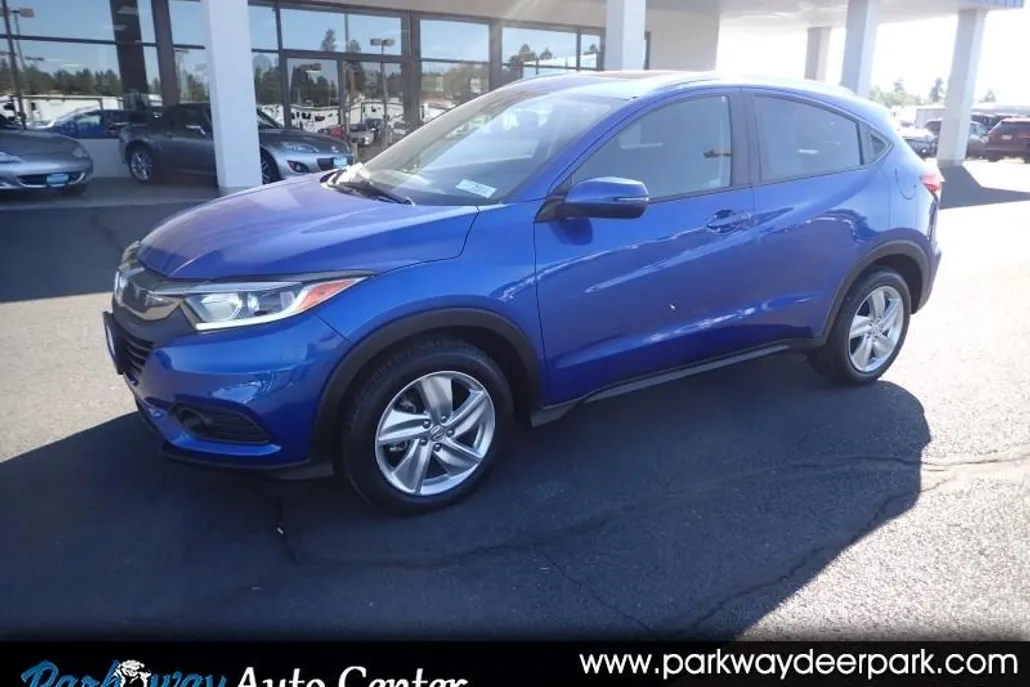2019 Honda HR-V EX photo 1