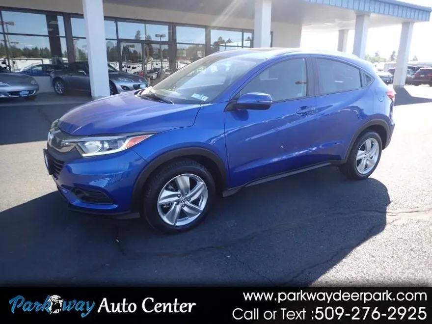 2019 Honda HR-V EX photo 1
