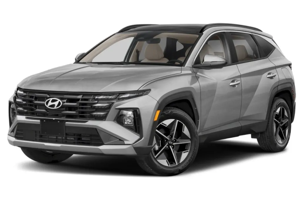 2025 Hyundai Tucson Hybrid SEL Convenience photo 1