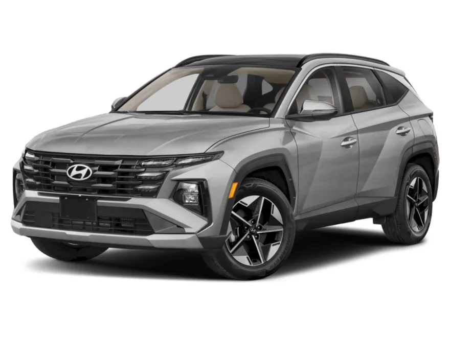 2025 Hyundai Tucson Hybrid SEL Convenience photo 1