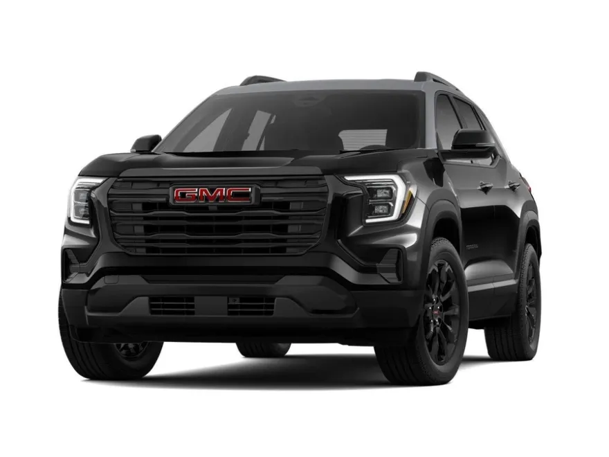 2026 Gmc Terrain Elevation photo 1