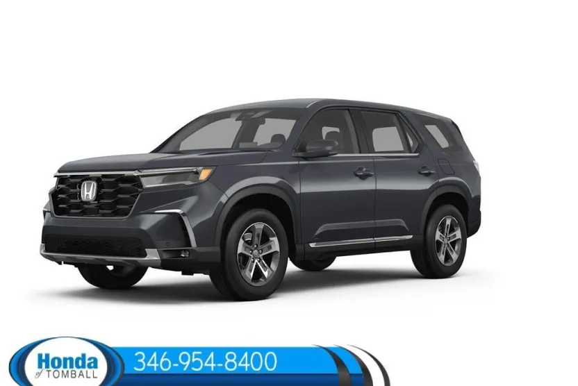 2025 Honda Pilot EX-L photo 1
