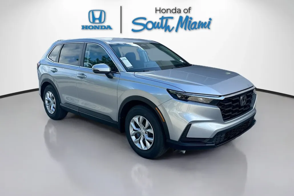 2026 Honda CR-V LX photo 1